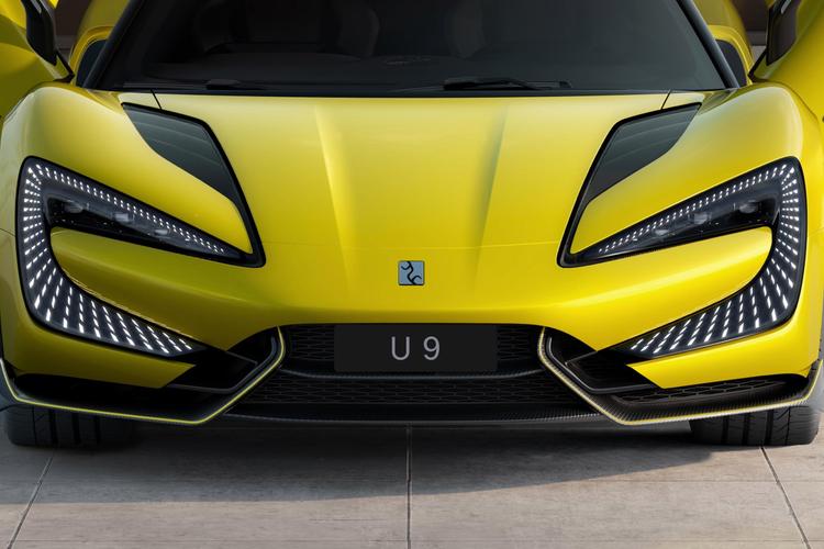 惠州123仰望U9以性能突破设计的极限，理想汽车企业文化与价值观