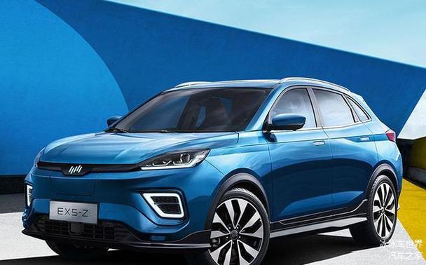 惠州123WEY威派豪华SUV市场的黑马，零跑汽车与智能交通系统的协同